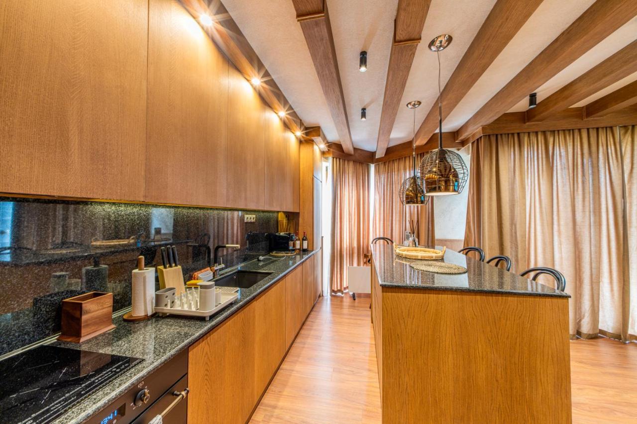 Pirin Golf Hotel&Spa Apartment 17 - Private Luxury Apartment Razlog Eksteriør bilde