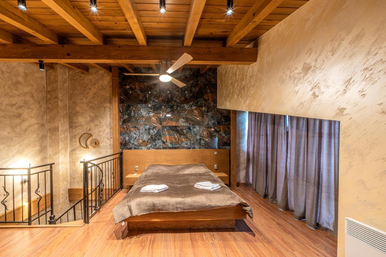 Pirin Golf Hotel&Spa Apartment 17 - Private Luxury Apartment Razlog Eksteriør bilde