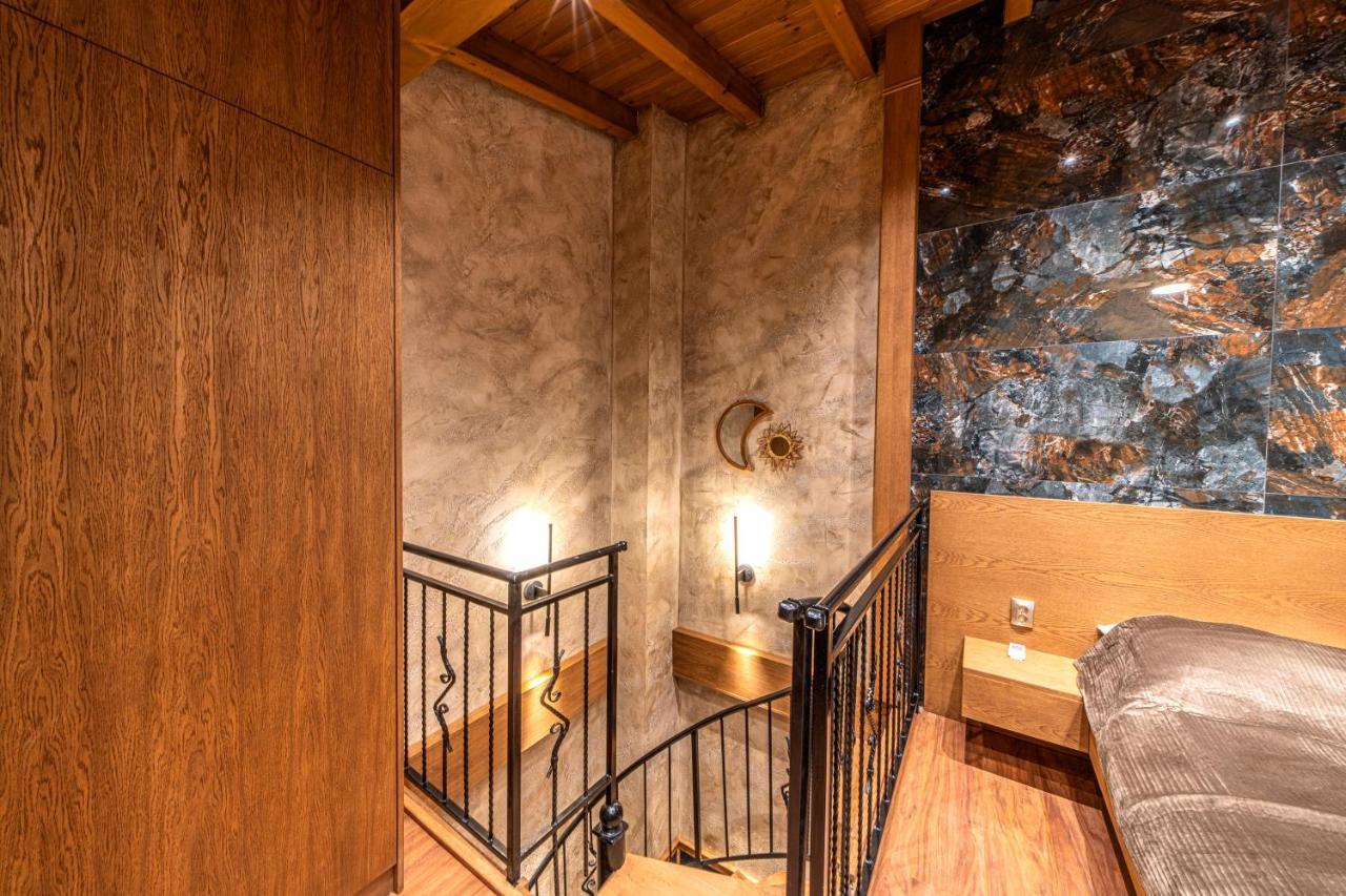 Pirin Golf Hotel&Spa Apartment 17 - Private Luxury Apartment Razlog Eksteriør bilde