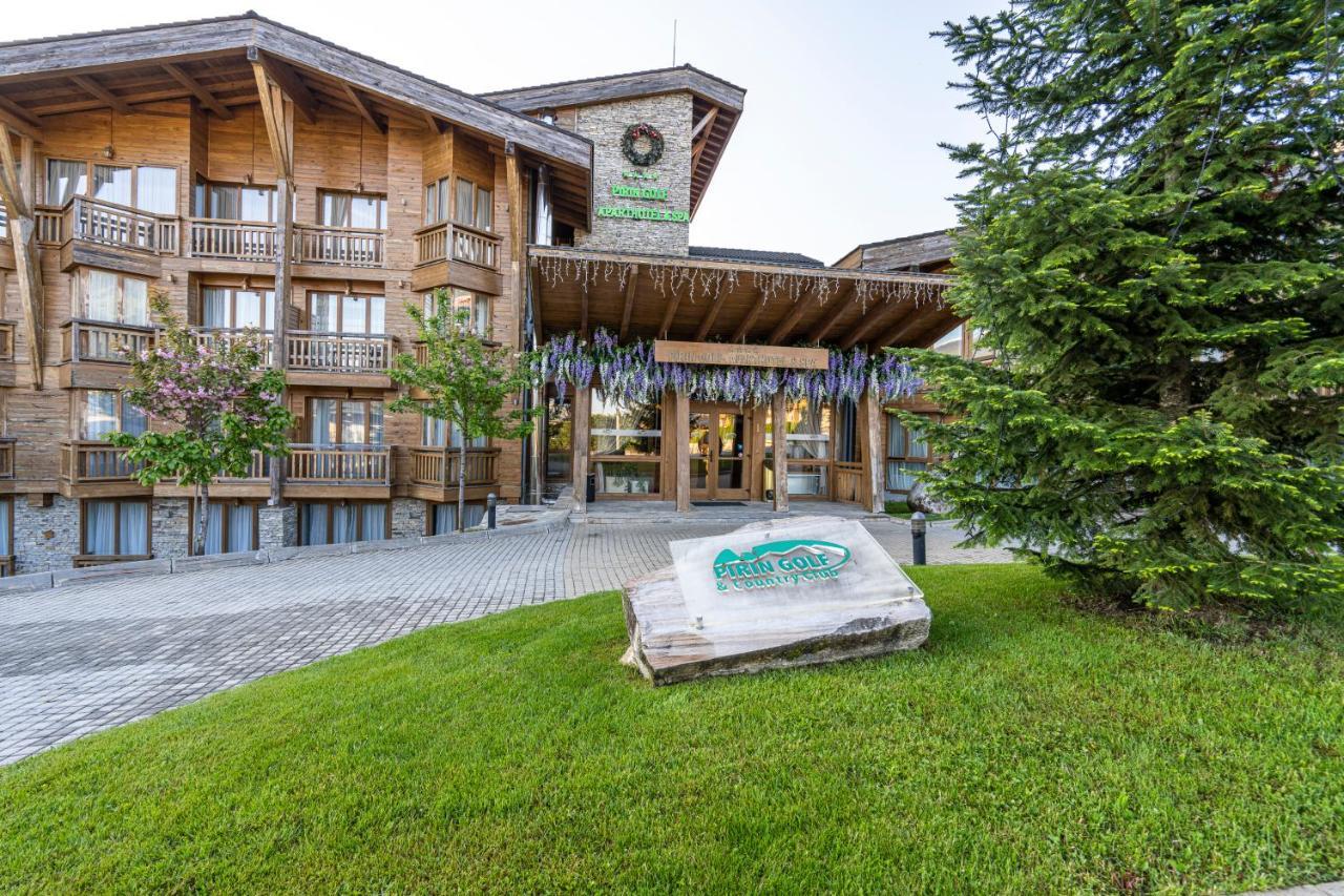 Pirin Golf Hotel&Spa Apartment 17 - Private Luxury Apartment Razlog Eksteriør bilde