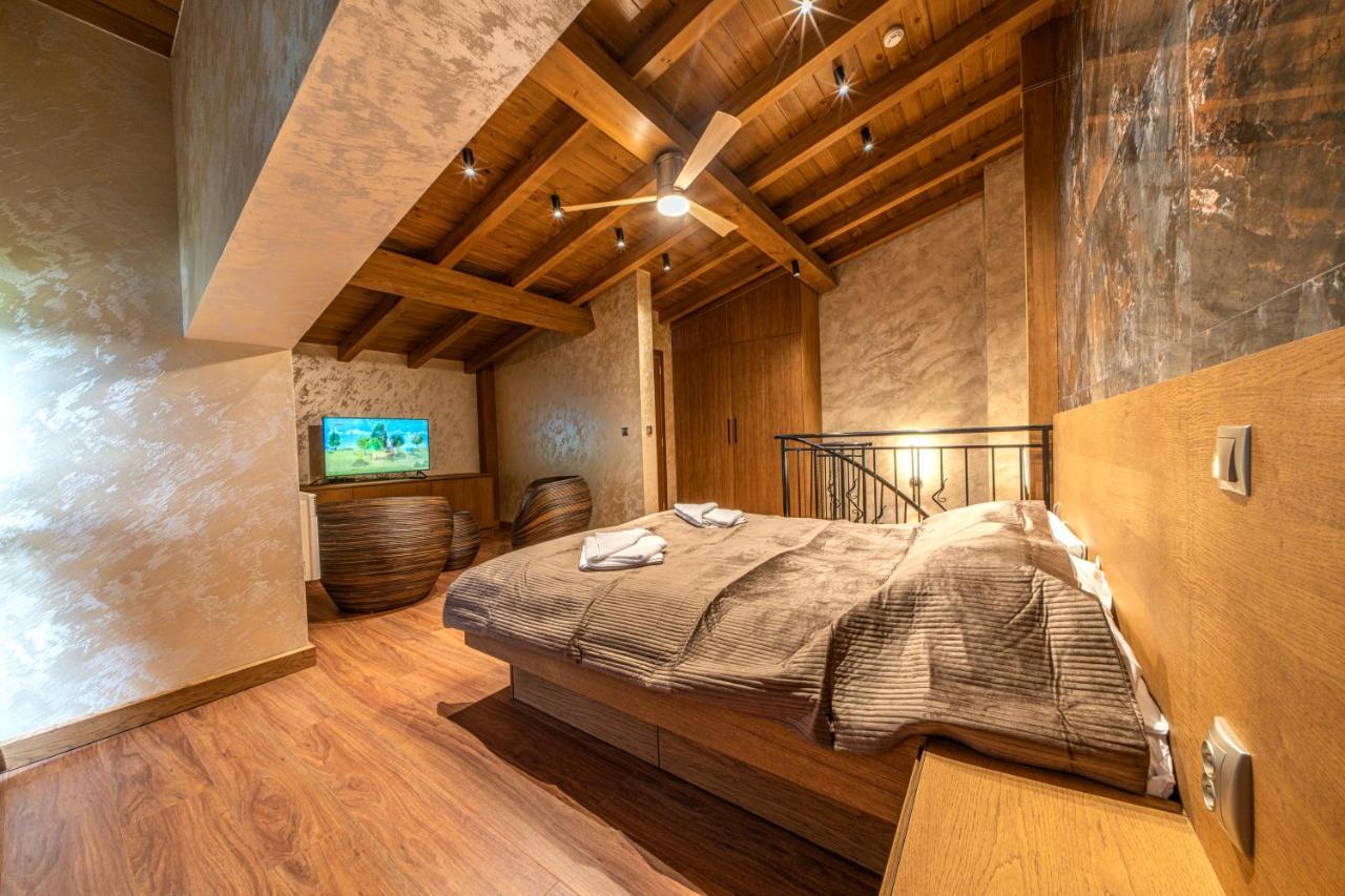 Pirin Golf Hotel&Spa Apartment 17 - Private Luxury Apartment Razlog Eksteriør bilde
