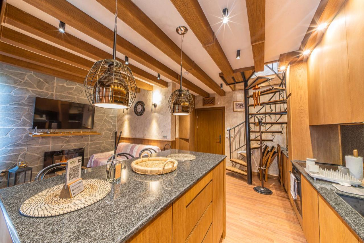 Pirin Golf Hotel&Spa Apartment 17 - Private Luxury Apartment Razlog Eksteriør bilde