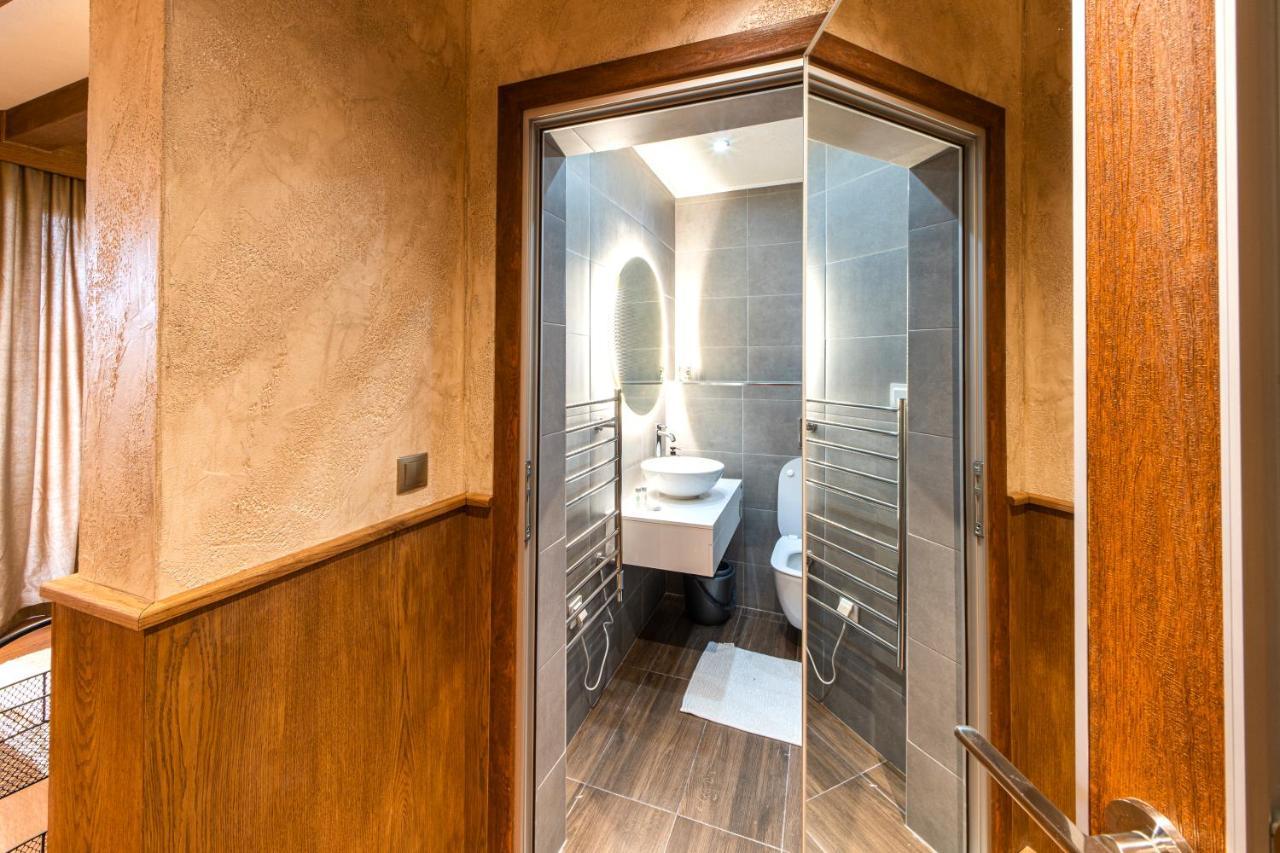 Pirin Golf Hotel&Spa Apartment 17 - Private Luxury Apartment Razlog Eksteriør bilde