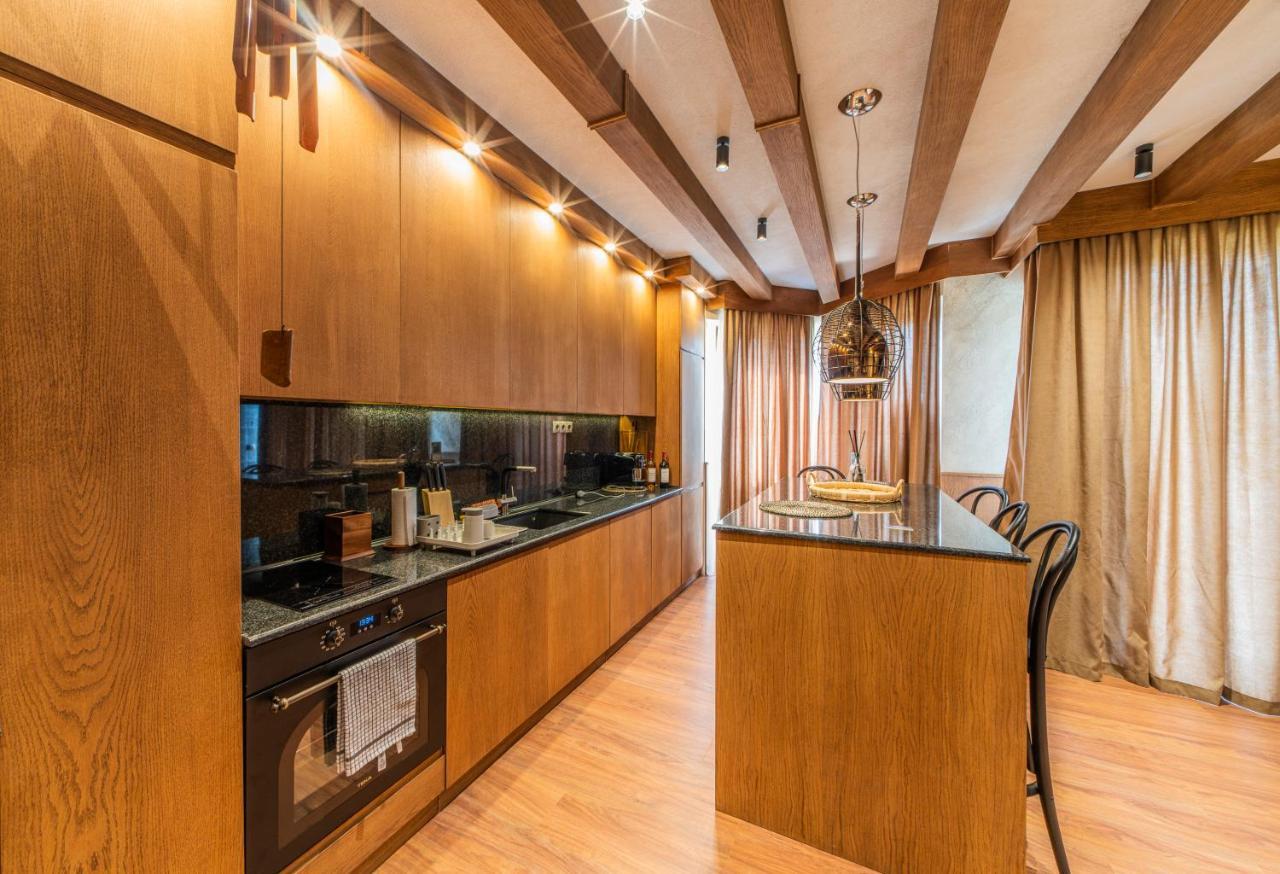Pirin Golf Hotel&Spa Apartment 17 - Private Luxury Apartment Razlog Eksteriør bilde