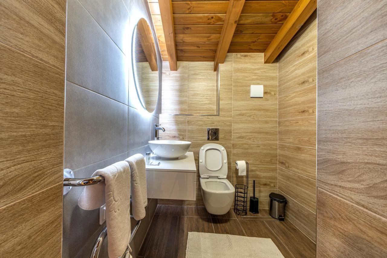 Pirin Golf Hotel&Spa Apartment 17 - Private Luxury Apartment Razlog Eksteriør bilde