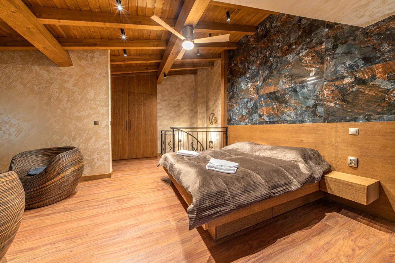 Pirin Golf Hotel&Spa Apartment 17 - Private Luxury Apartment Razlog Eksteriør bilde