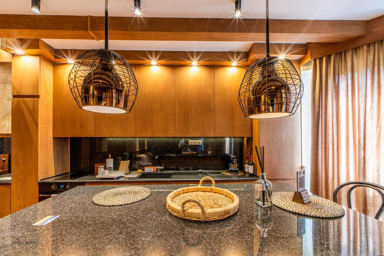 Pirin Golf Hotel&Spa Apartment 17 - Private Luxury Apartment Razlog Eksteriør bilde