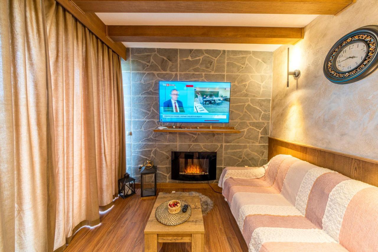 Pirin Golf Hotel&Spa Apartment 17 - Private Luxury Apartment Razlog Eksteriør bilde