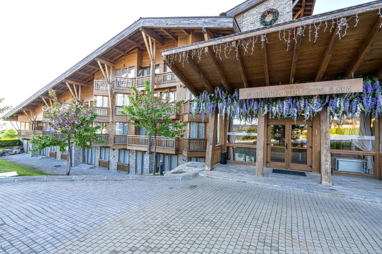 Pirin Golf Hotel&Spa Apartment 17 - Private Luxury Apartment Razlog Eksteriør bilde