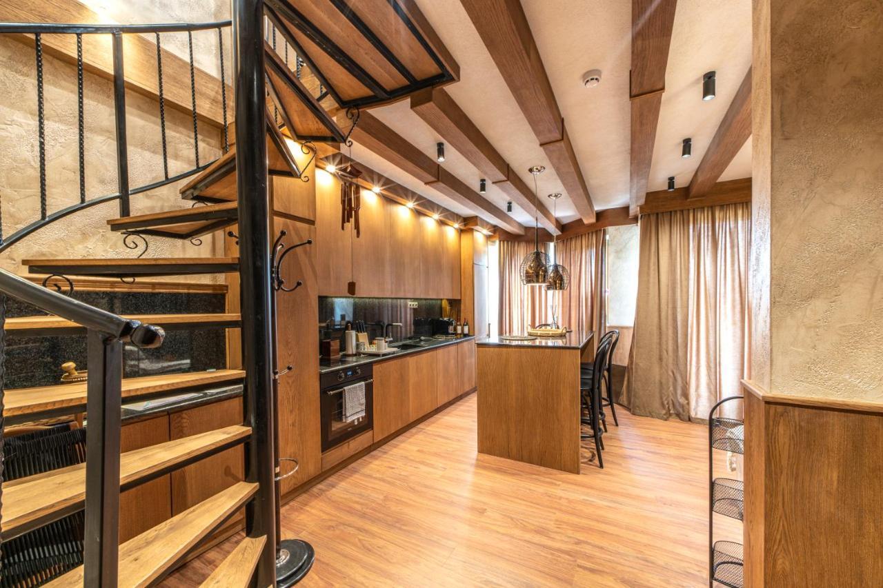 Pirin Golf Hotel&Spa Apartment 17 - Private Luxury Apartment Razlog Eksteriør bilde