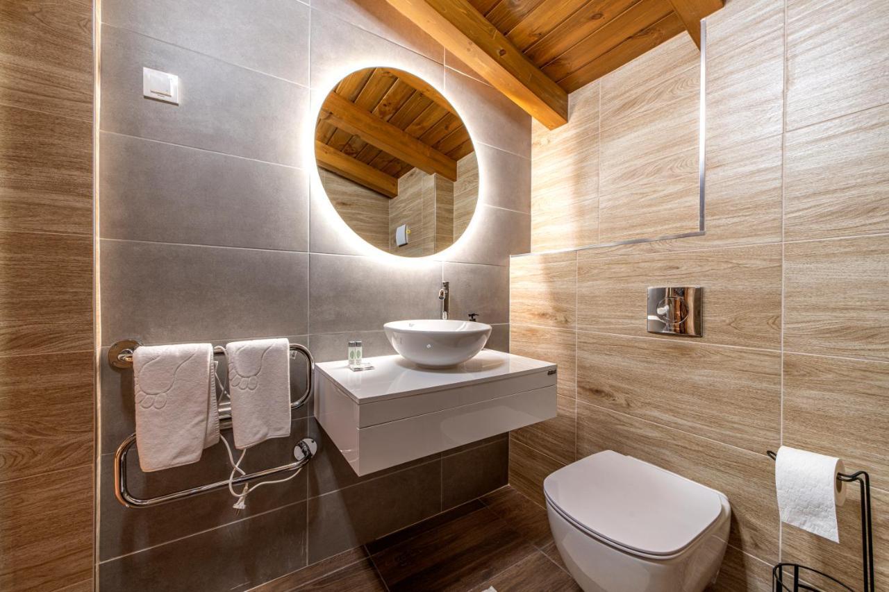 Pirin Golf Hotel&Spa Apartment 17 - Private Luxury Apartment Razlog Eksteriør bilde