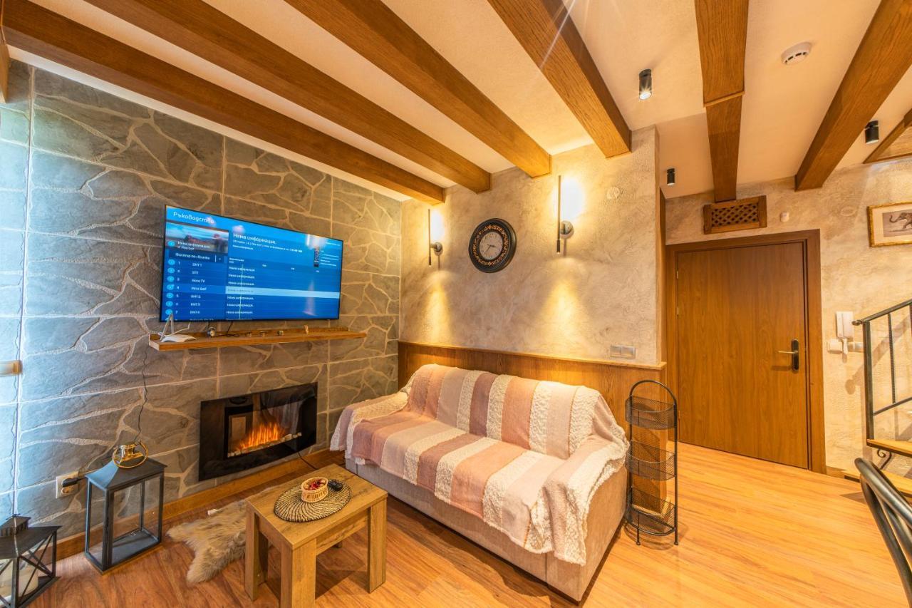 Pirin Golf Hotel&Spa Apartment 17 - Private Luxury Apartment Razlog Eksteriør bilde