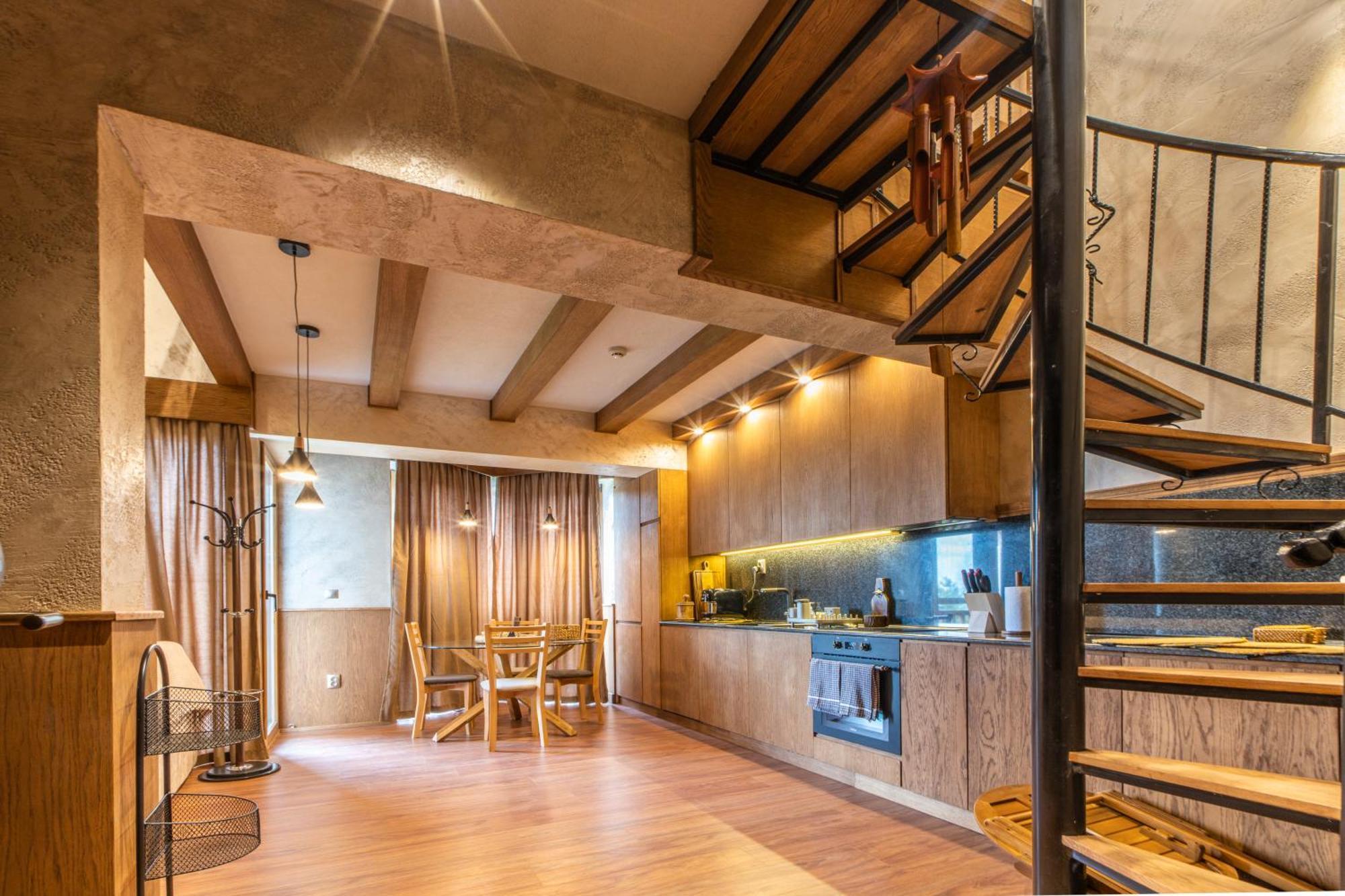 Pirin Golf Hotel&Spa Apartment 17 - Private Luxury Apartment Razlog Eksteriør bilde