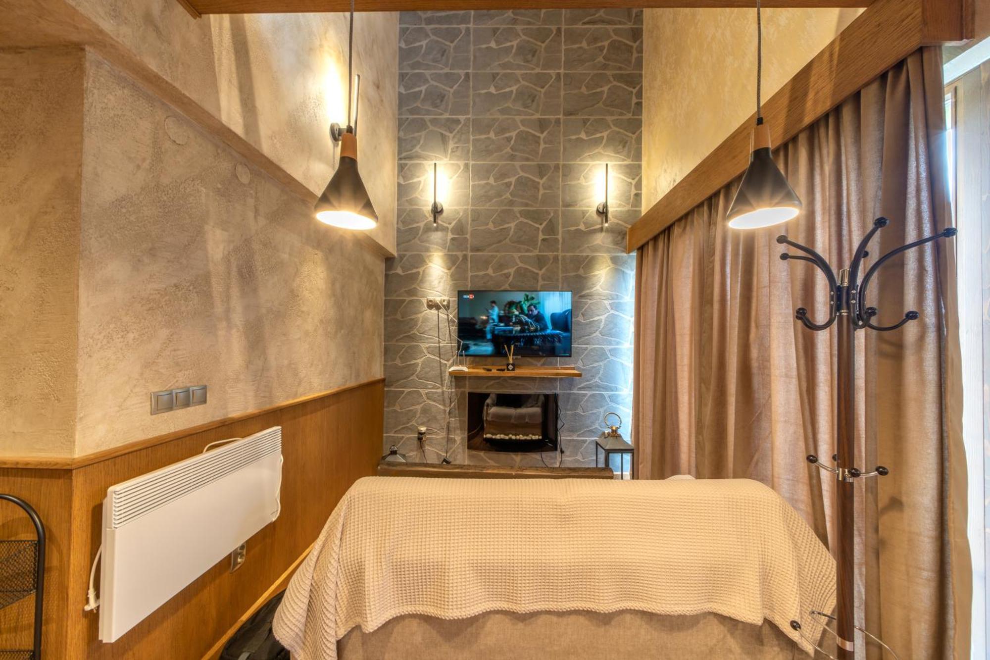 Pirin Golf Hotel&Spa Apartment 17 - Private Luxury Apartment Razlog Eksteriør bilde