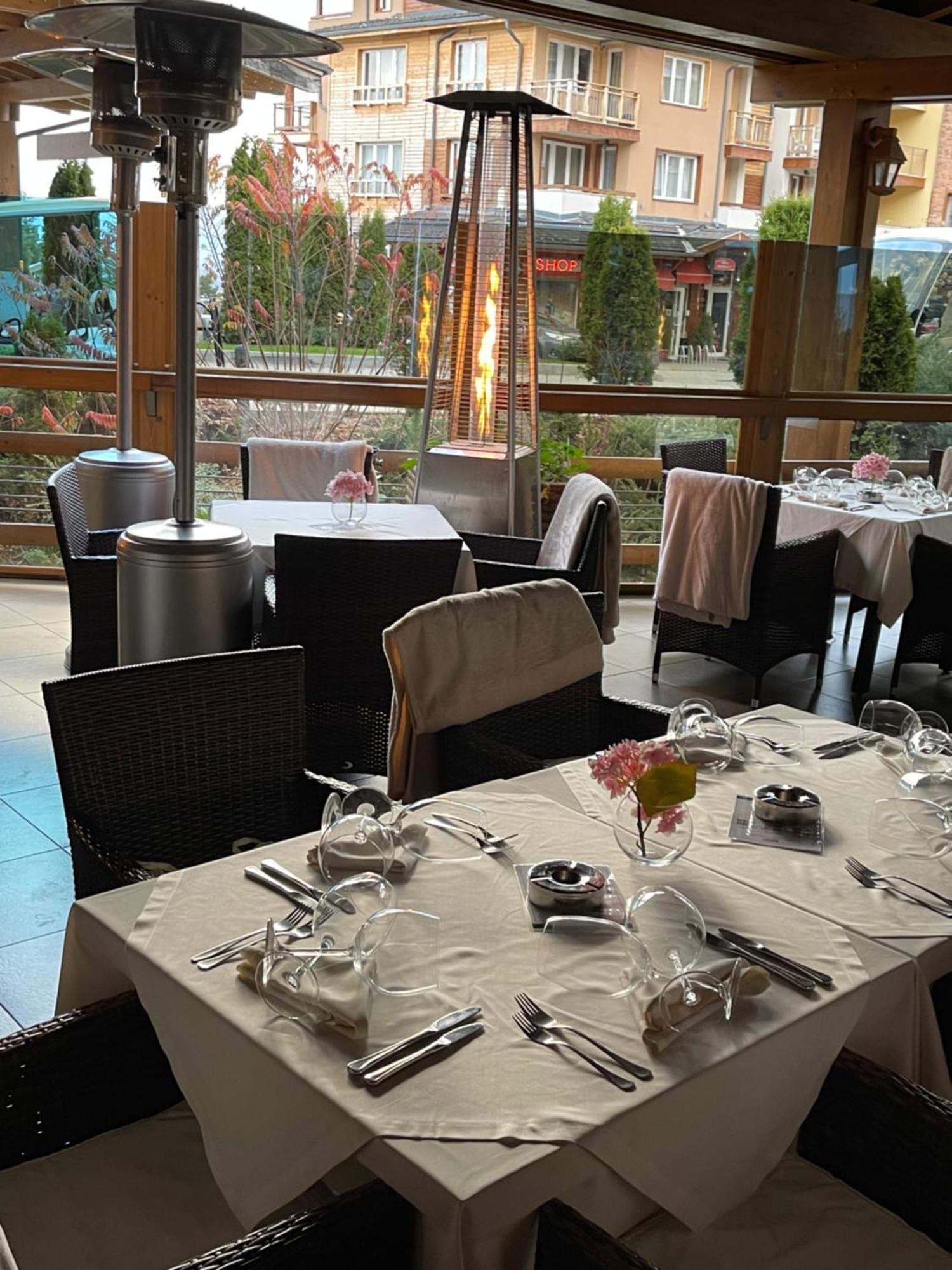 Pirin Golf Hotel&Spa Apartment 17 - Private Luxury Apartment Razlog Eksteriør bilde